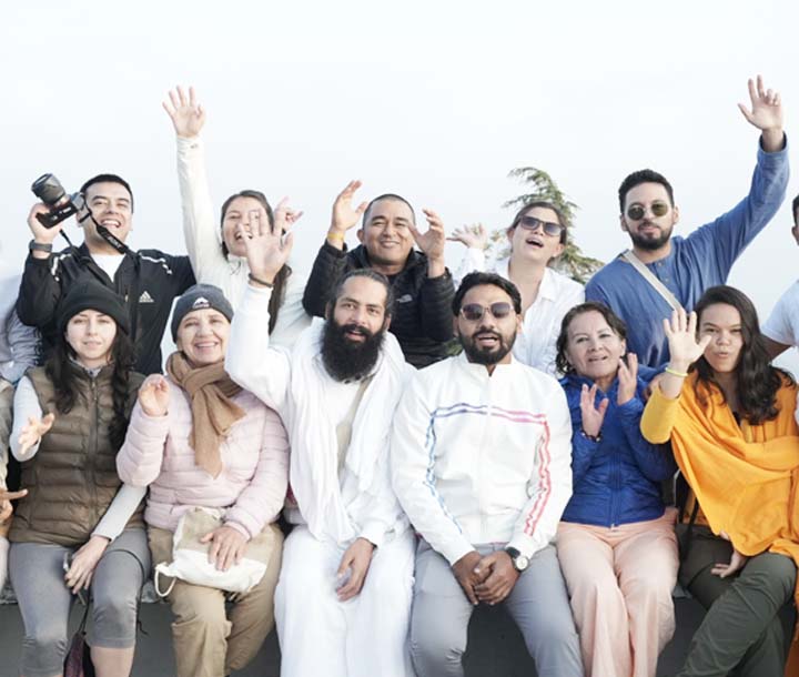 Aananda Yog